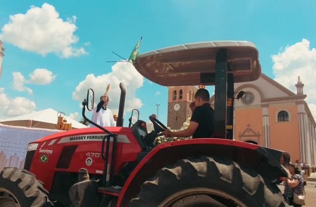 Romaria Votiva 2023 - Foto Mariana Ávila