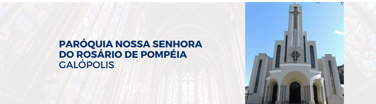 Imagem principal Paróquia Nossa Senhora do Rosário de Pompéia