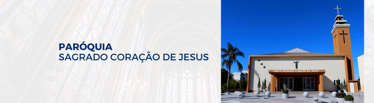 Imagem principal Paróquia Sagrado Coração de Jesus