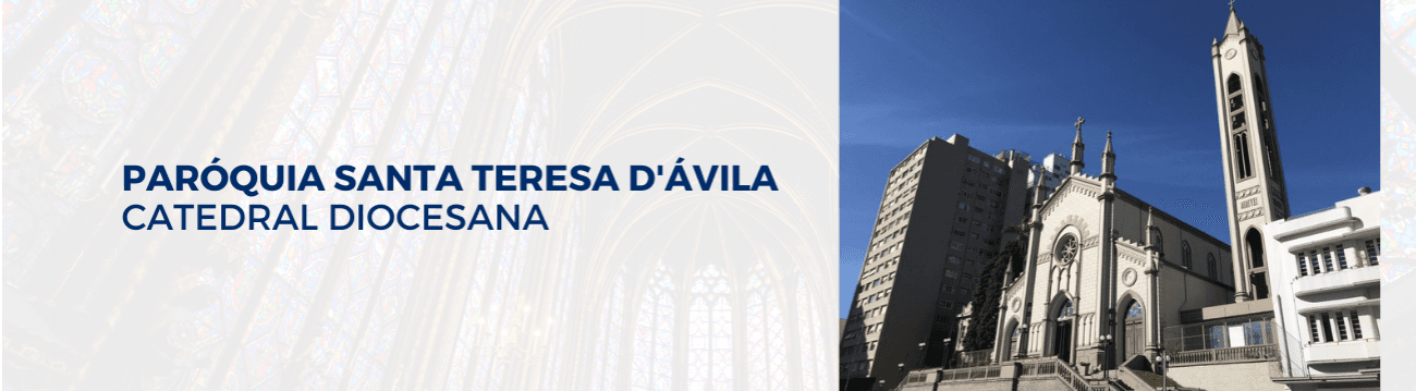 Imagem principal Paróquia Santa Teresa D'Avila - Catedral Diocesana