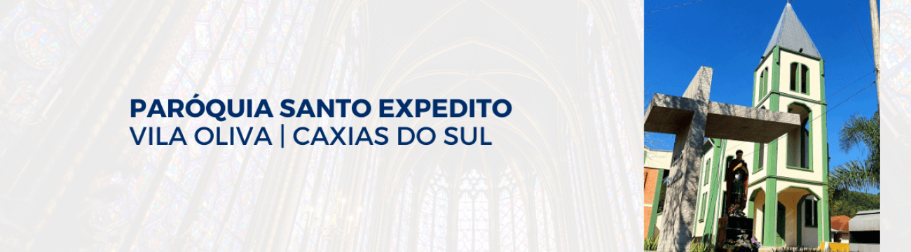 Imagem principal Paróquia Santo Expedito