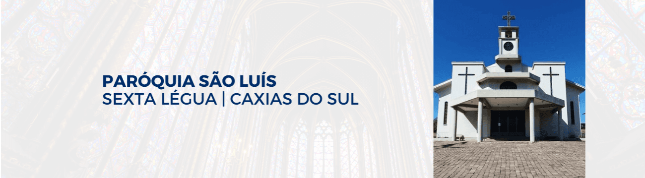 Imagem principal Paróquia São Luís