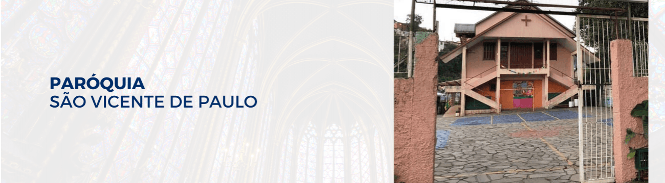 Imagem principal Paróquia São Vicente de Paulo