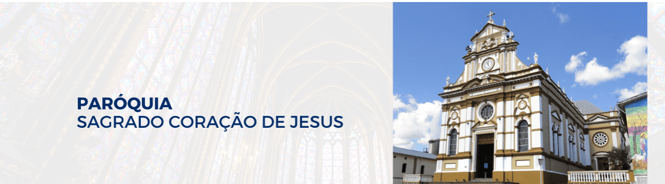 Imagem principal Paróquia Sagrado Coração de Jesus