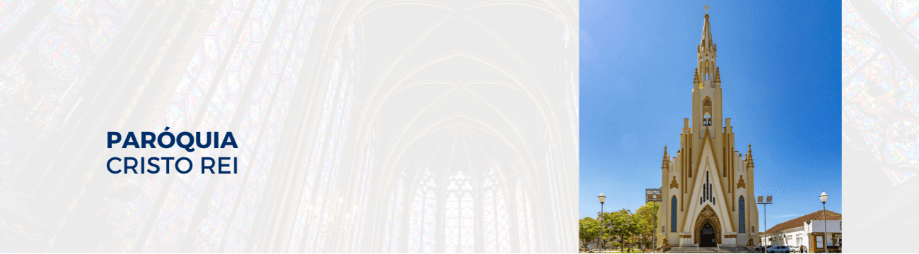 Imagem principal Paróquia Cristo Rei