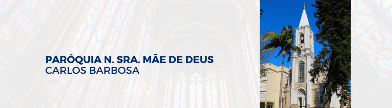 Imagem principal Paróquia Nossa Senhora Mãe de Deus