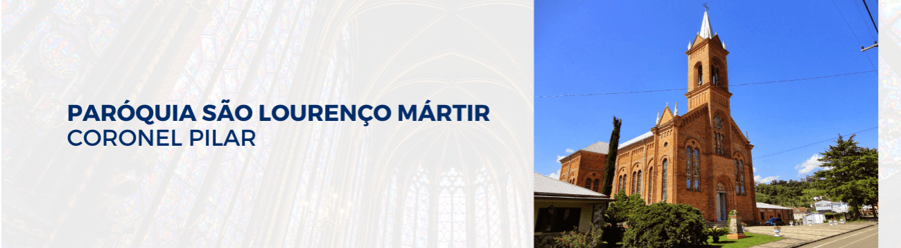 Imagem principal Paróquia São Lourenço Mártir
