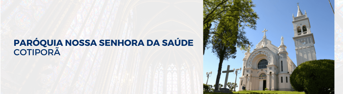 Imagem principal Paróquia Nossa Senhora da Saúde