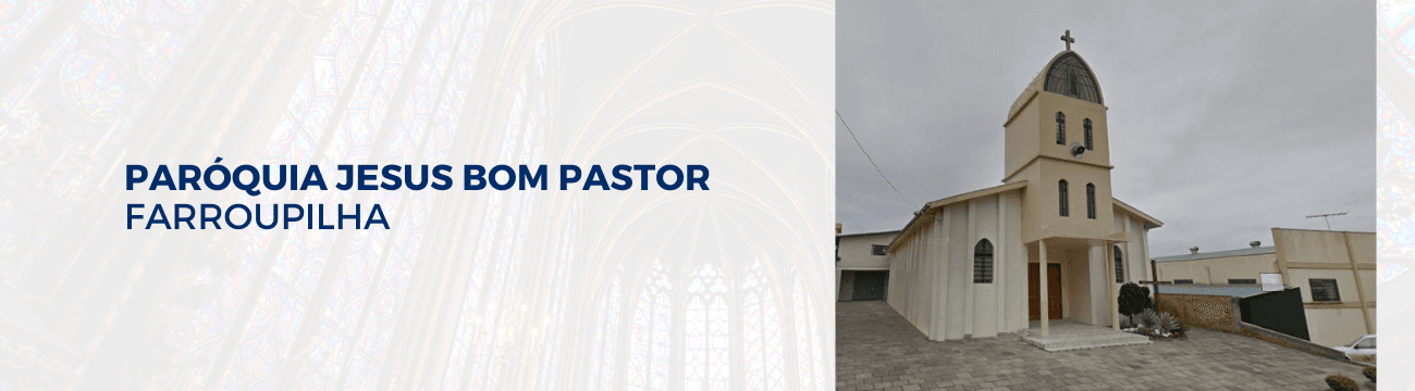 Imagem principal Paróquia Jesus Bom Pastor