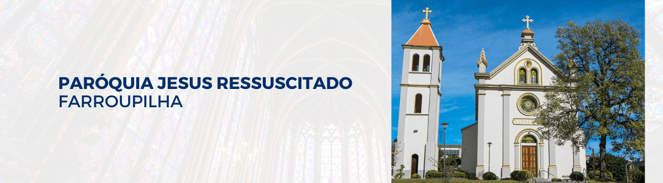 Imagem principal Paróquia Jesus Ressuscitado
