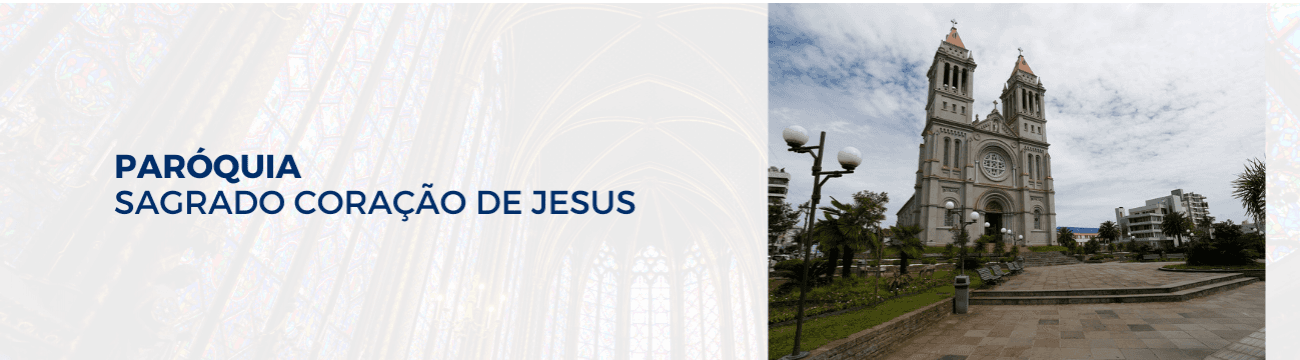 Imagem principal Paróquia Sagrado Coração de Jesus