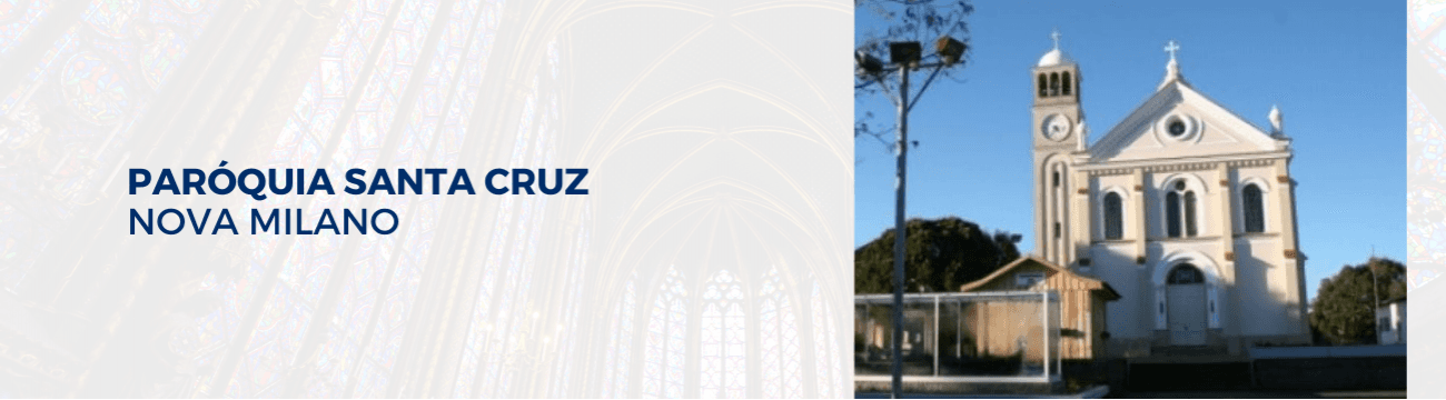 Imagem principal Paróquia Santa Cruz