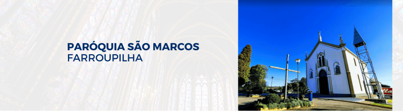Imagem principal Paróquia São Marcos