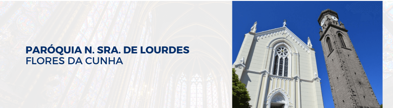 Imagem principal Paróquia Nossa Senhora de Lourdes