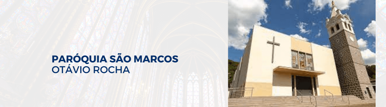 Imagem principal Paróquia São Marcos - Otávio Rocha