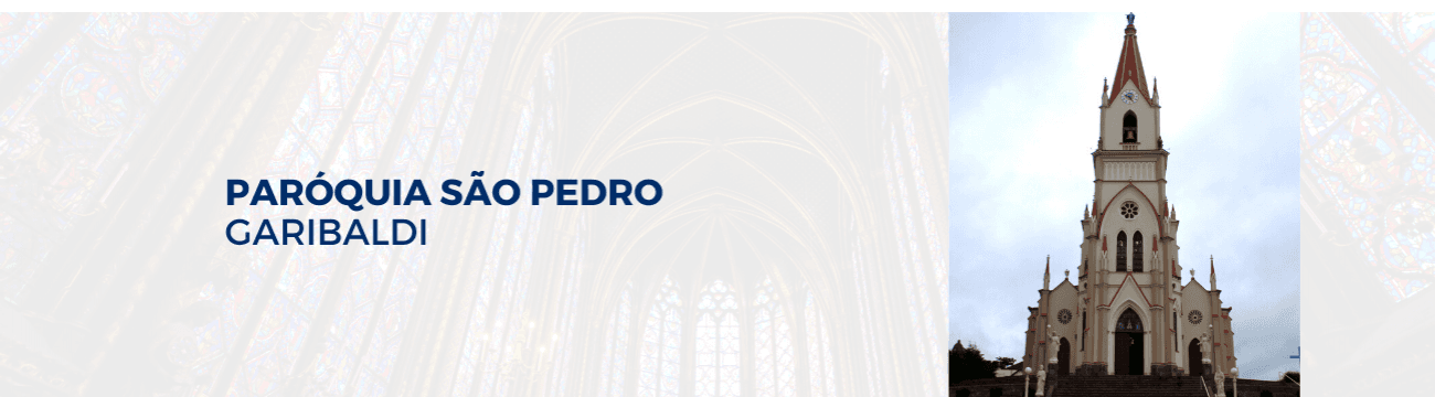 Imagem principal Paróquia São Pedro