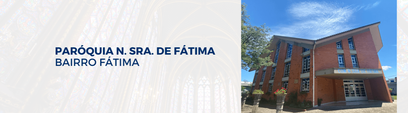 Imagem principal Paróquia Nossa Senhora de Fátima