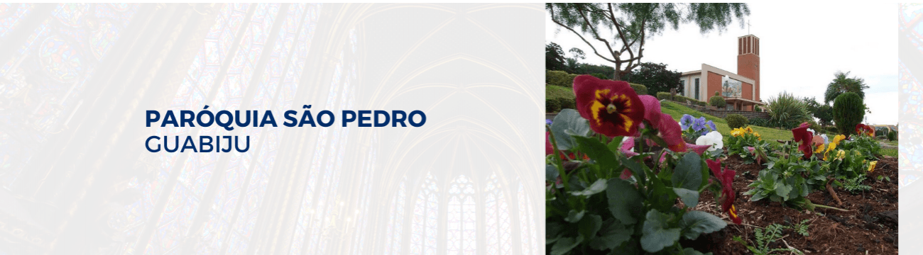 Imagem principal Paróquia São Pedro