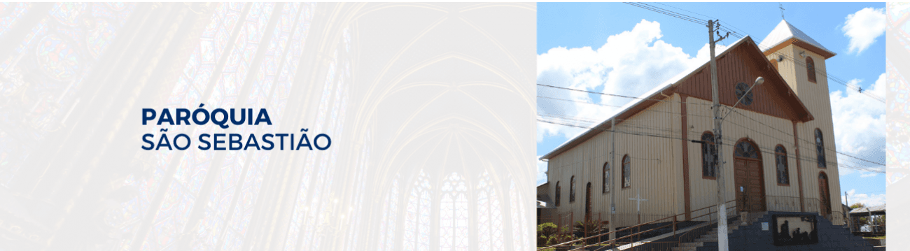 Imagem principal Paróquia São Sebastião