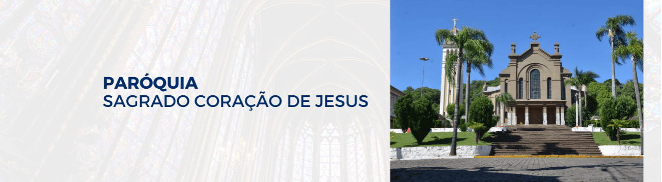 Imagem principal Paróquia Sagrado Coração de Jesus