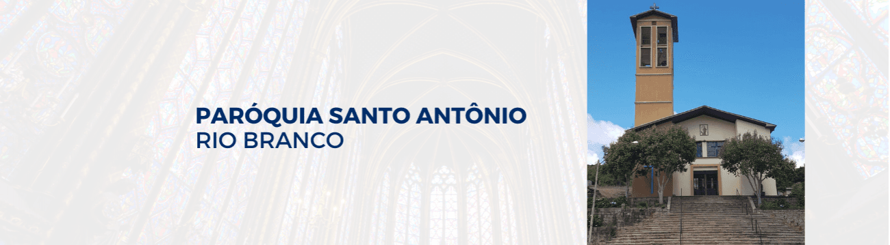Imagem principal Paróquia Santo Antônio - Rio Branco