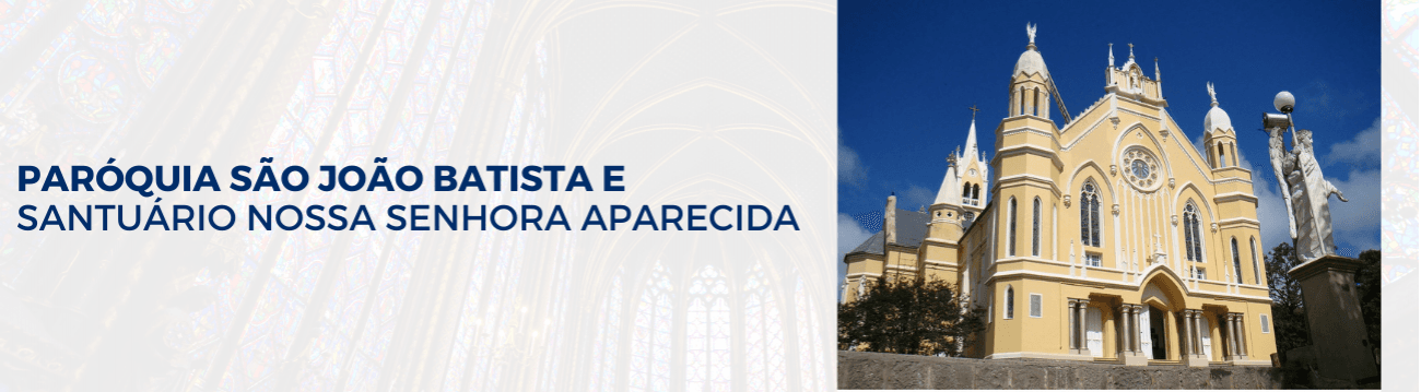 Foto de capa Paróquia São João Batista e Nossa Senhora Aparecida - Santuário
