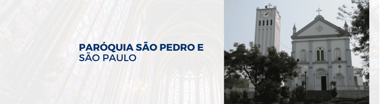 Imagem principal Paróquia São Pedro e São Paulo