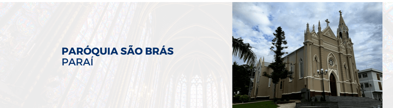 Imagem principal Paróquia São Brás