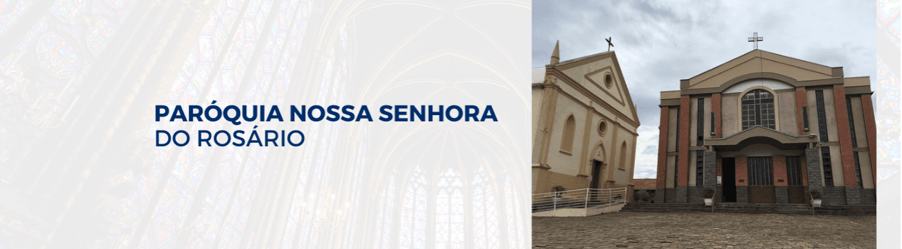 Imagem principal Paróquia Nossa Senhora do Rosário