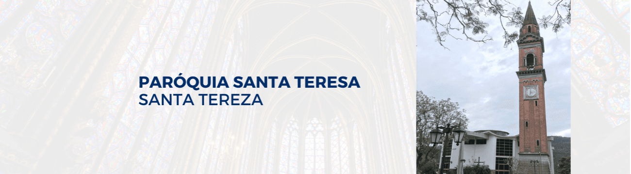 Imagem principal Paróquia Santa Teresa