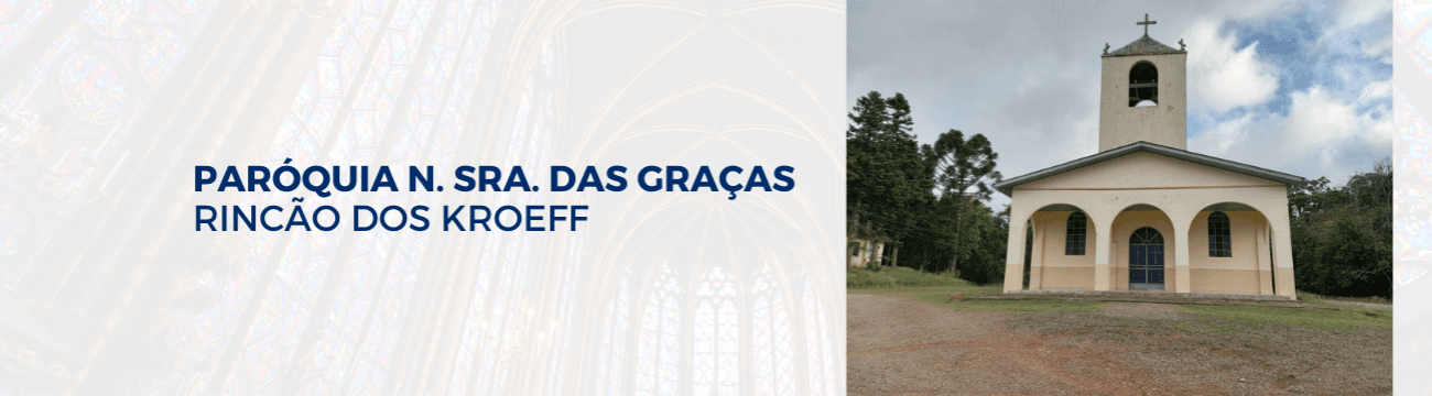 Imagem principal Paróquia Nossa Senhora das Graças