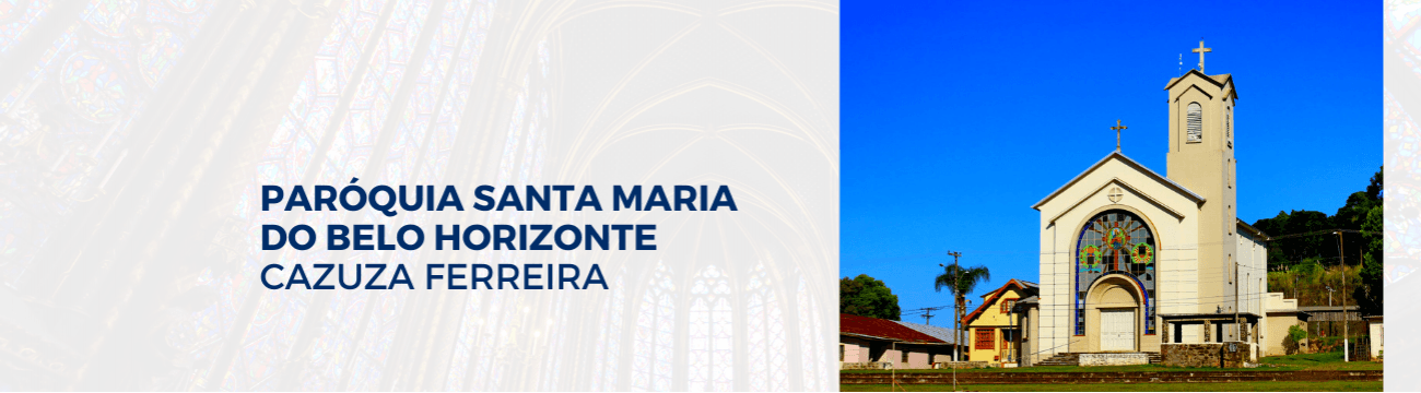Imagem principal Paróquia Santa Maria do Belo Horizonte