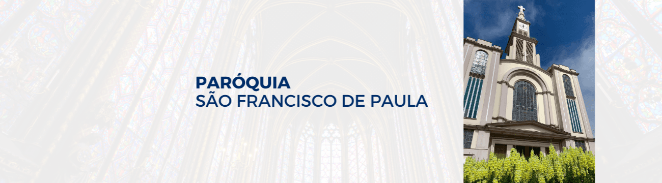 Imagem principal Paróquia São Francisco de Paula