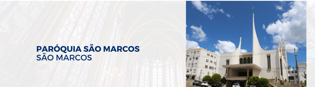 Imagem principal Paróquia São Marcos