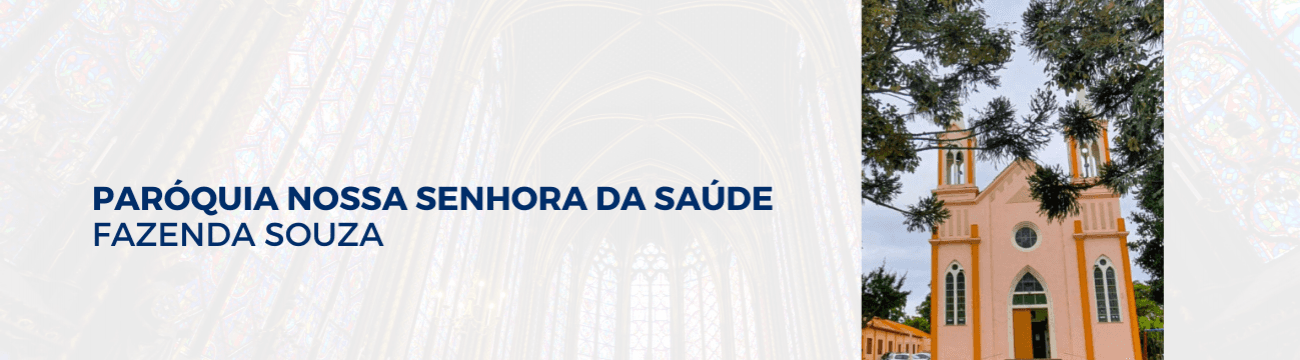 Imagem principal Paróquia Nossa Senhora da Saúde