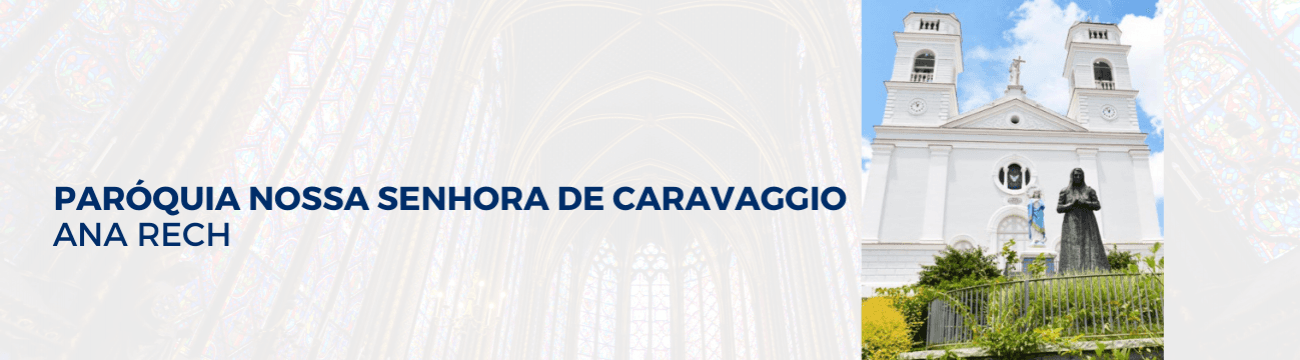 Imagem principal Paróquia Nossa Senhora de Caravaggio