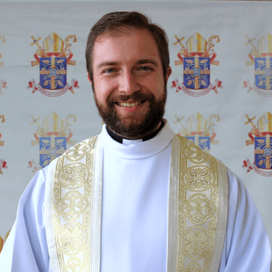 Pe. Daniel D'Agnoluzzo Zatti