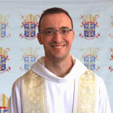 Pe. Renan Dall'Agnol