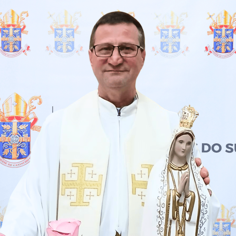 Foto de perfil Pe. Anesio Ferla