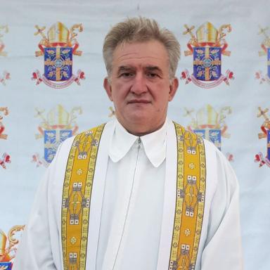 Pe. Celso Luís Ciconetto