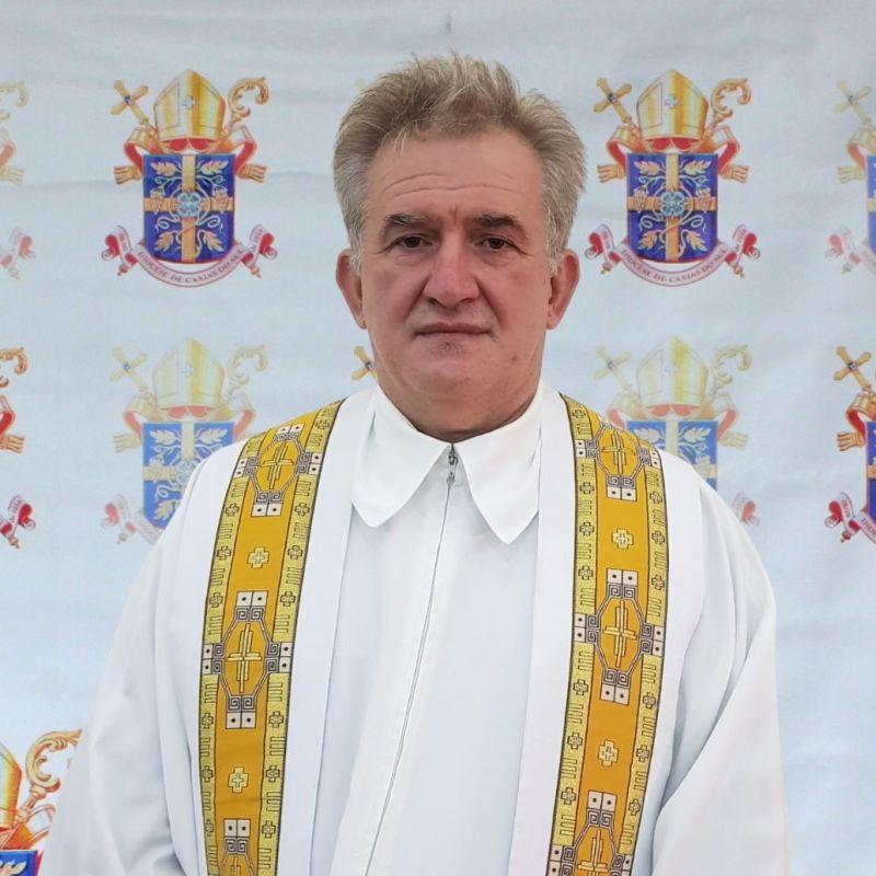 Foto de perfil Pe. Celso Luís Ciconetto