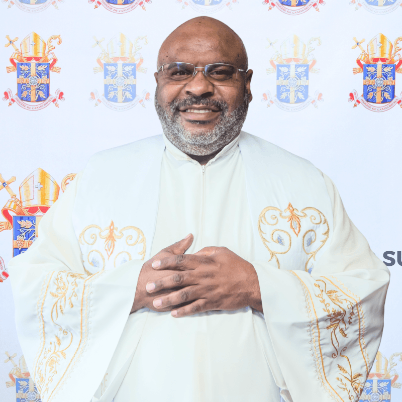 Foto de perfil Pe. Sérgio Murilo Severino, CSJ