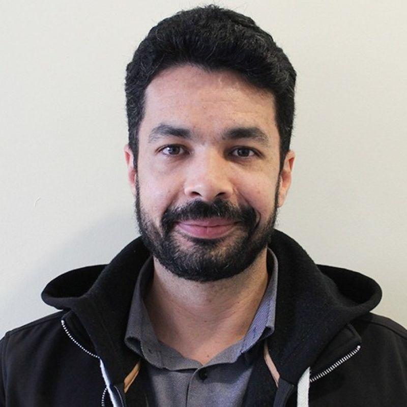 Foto de perfil Pe. Victor Abreu Ribeiro, CSJ