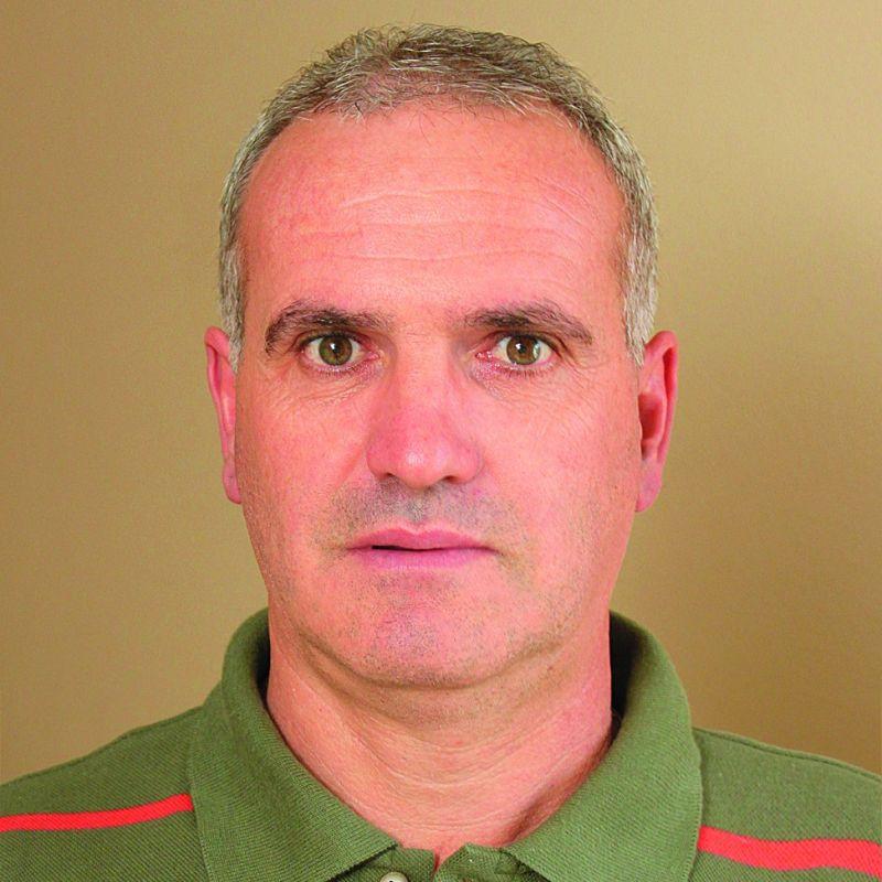 Foto de perfil Frei Ismael Sartor, OFMCap