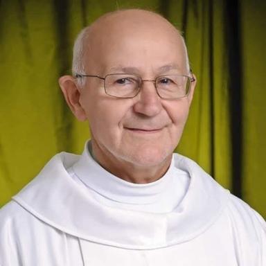 Pe. Adone Fravin, CRL