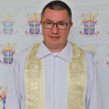 Pe. Darlan Silvestrin