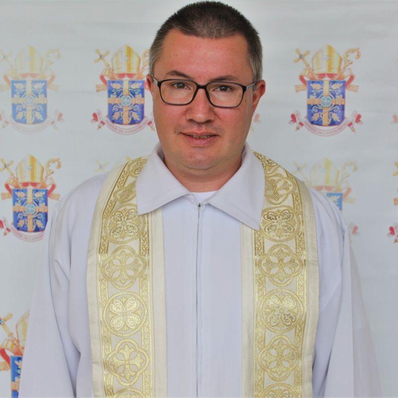 Foto de perfil Pe. Darlan Silvestrin