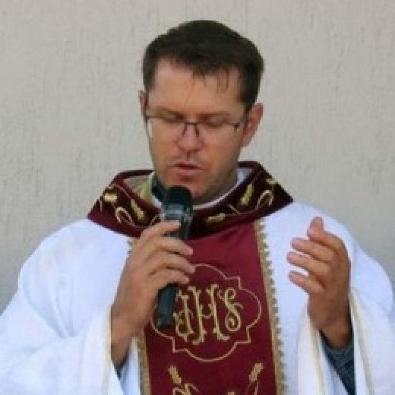 Foto de perfil Pe. Olmiro Carlos Dalberto, CRL