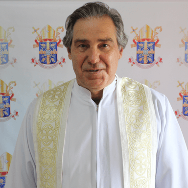 Pe. Agostinho Dinani, CRL
