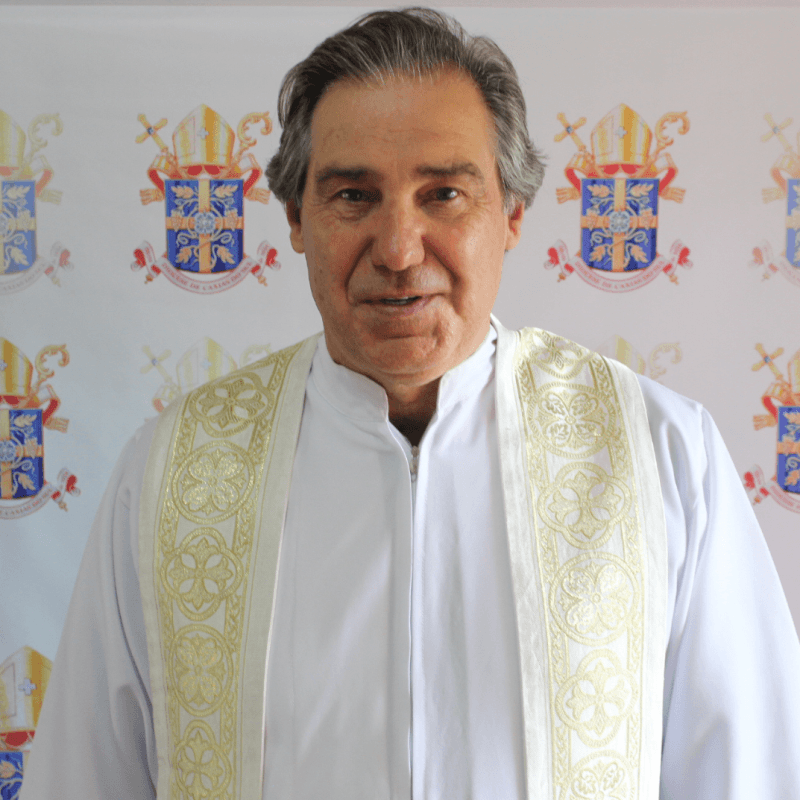 Foto de perfil Pe. Agostinho Dinani, CRL
